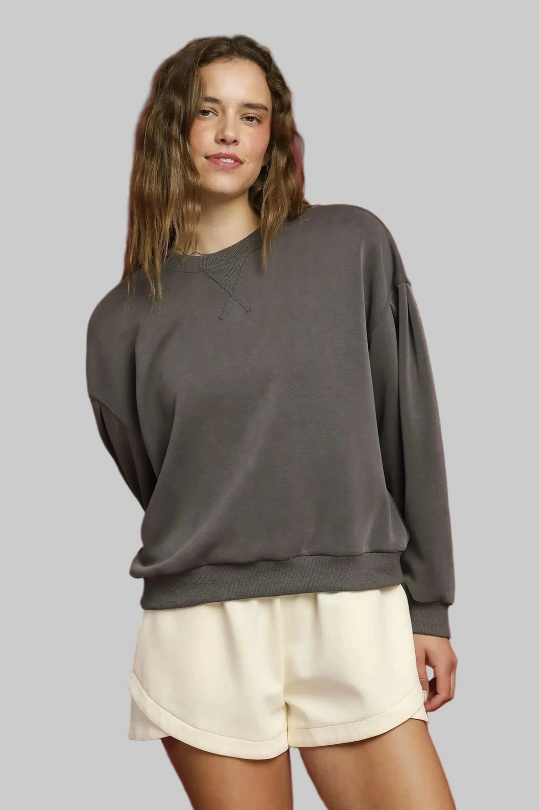 Butter Soft Pullover Sweatshirt
