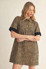 Load image into Gallery viewer, On The Wild Side Dress
