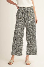 Load image into Gallery viewer, Ivory Leopard Pants
