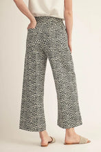 Load image into Gallery viewer, Ivory Leopard Pants
