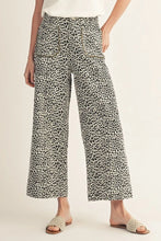 Load image into Gallery viewer, Ivory Leopard Pants
