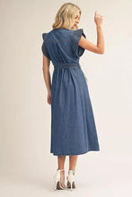 Load image into Gallery viewer, Denim Dress
