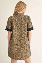 Load image into Gallery viewer, On The Wild Side Dress
