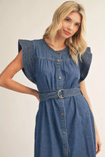 Load image into Gallery viewer, Denim Dress
