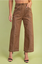 Load image into Gallery viewer, Stitch Detail Pants
