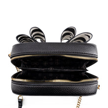 Load image into Gallery viewer, Zebra Bow Bag
