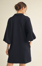 Load image into Gallery viewer, Soft Balloon Sleeve Dress
