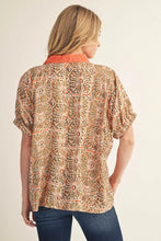 Load image into Gallery viewer, Boho Print Top
