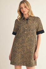 Load image into Gallery viewer, On The Wild Side Dress
