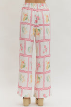 Load image into Gallery viewer, Fruit and Flora Pant Suit
