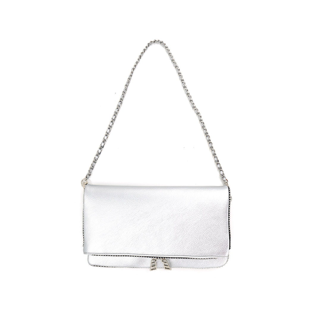 Large VL Foldover Purse