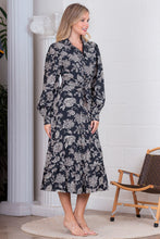 Load image into Gallery viewer, Black Paisley Maxi
