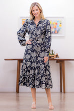Load image into Gallery viewer, Black Paisley Maxi
