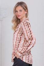 Load image into Gallery viewer, Terracotta Blouse
