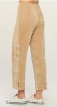 Load image into Gallery viewer, Wide Leg Chenille Pants
