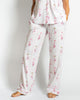 Wrapped in Ribbon Pajama Set