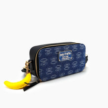 Load image into Gallery viewer, Paul Frank Banana Crossbody
