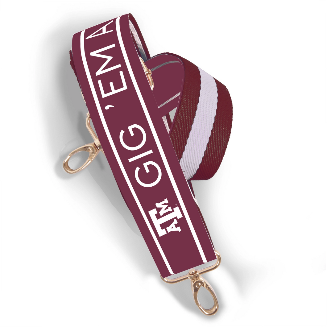 College Purse Straps