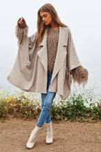 Load image into Gallery viewer, Beige French Cardigan Jacket
