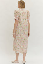 Load image into Gallery viewer, Botanical Garden Maxi Dress
