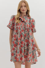Load image into Gallery viewer, Vintage Rose Dress

