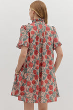 Load image into Gallery viewer, Vintage Rose Dress
