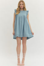 Load image into Gallery viewer, Light Denim Dress
