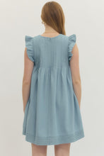 Load image into Gallery viewer, Light Denim Dress
