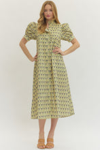 Load image into Gallery viewer, Ecru Midi Dress
