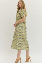 Load image into Gallery viewer, Ecru Midi Dress
