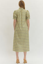 Load image into Gallery viewer, Ecru Midi Dress
