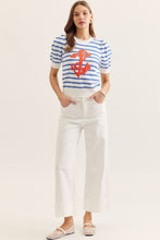 Load image into Gallery viewer, Anchors Away Sweater
