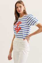 Load image into Gallery viewer, Anchors Away Sweater
