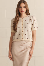 Load image into Gallery viewer, Polka-dot Sweater
