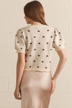 Load image into Gallery viewer, Polka-dot Sweater
