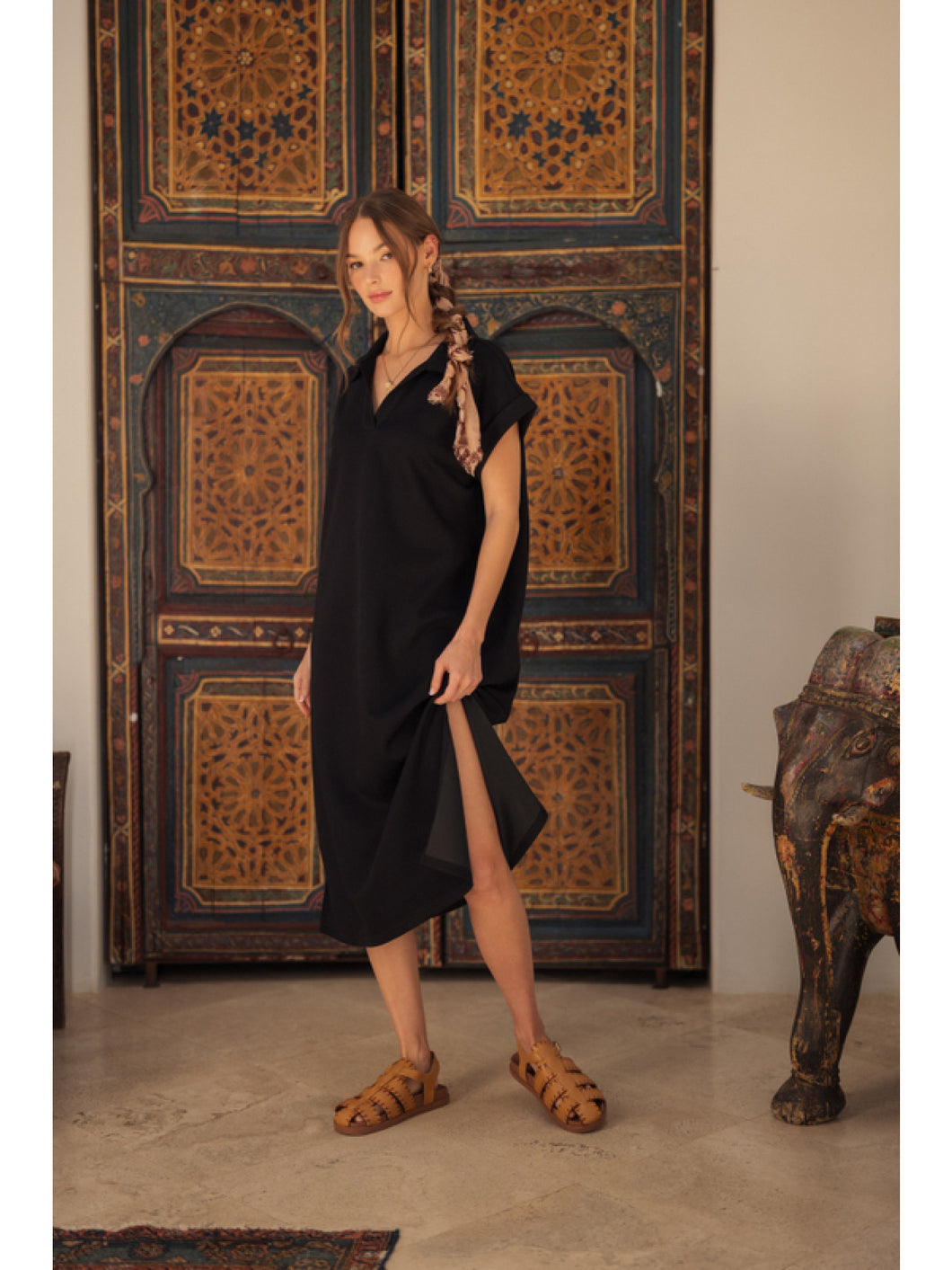 Super Soft Maxi Dress