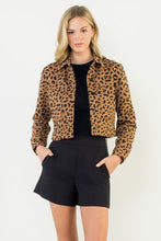Load image into Gallery viewer, Cheetah Jacket
