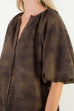 Load image into Gallery viewer, Going Wild Suede Dress
