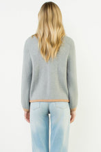 Load image into Gallery viewer, Gray Horse Cardigan
