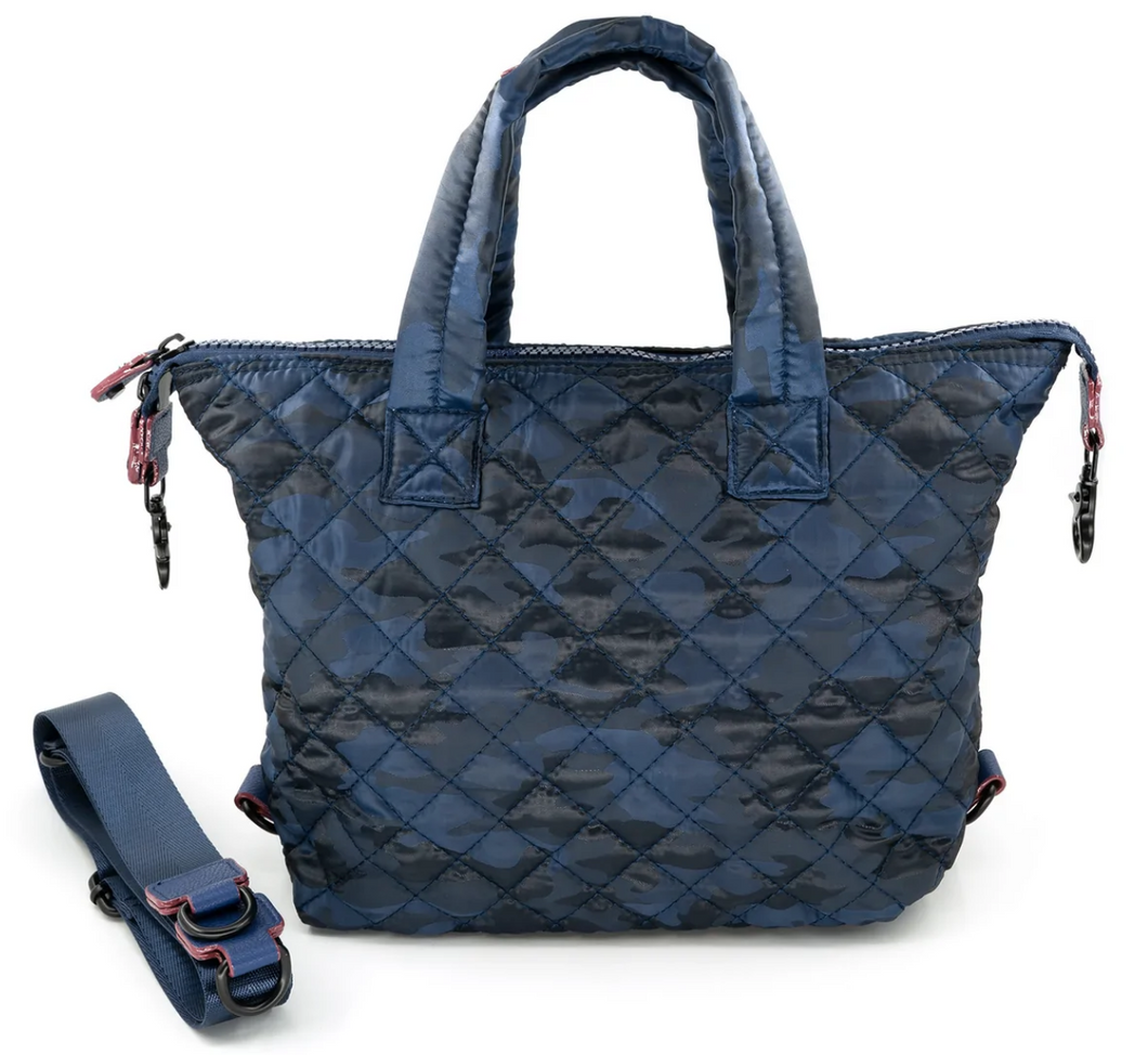 Large Quilted Purse