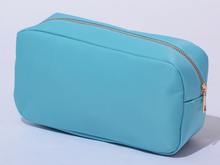 Load image into Gallery viewer, Large Nylon Cosmetic Bag
