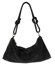 Load image into Gallery viewer, Rhinestone Evening Bag
