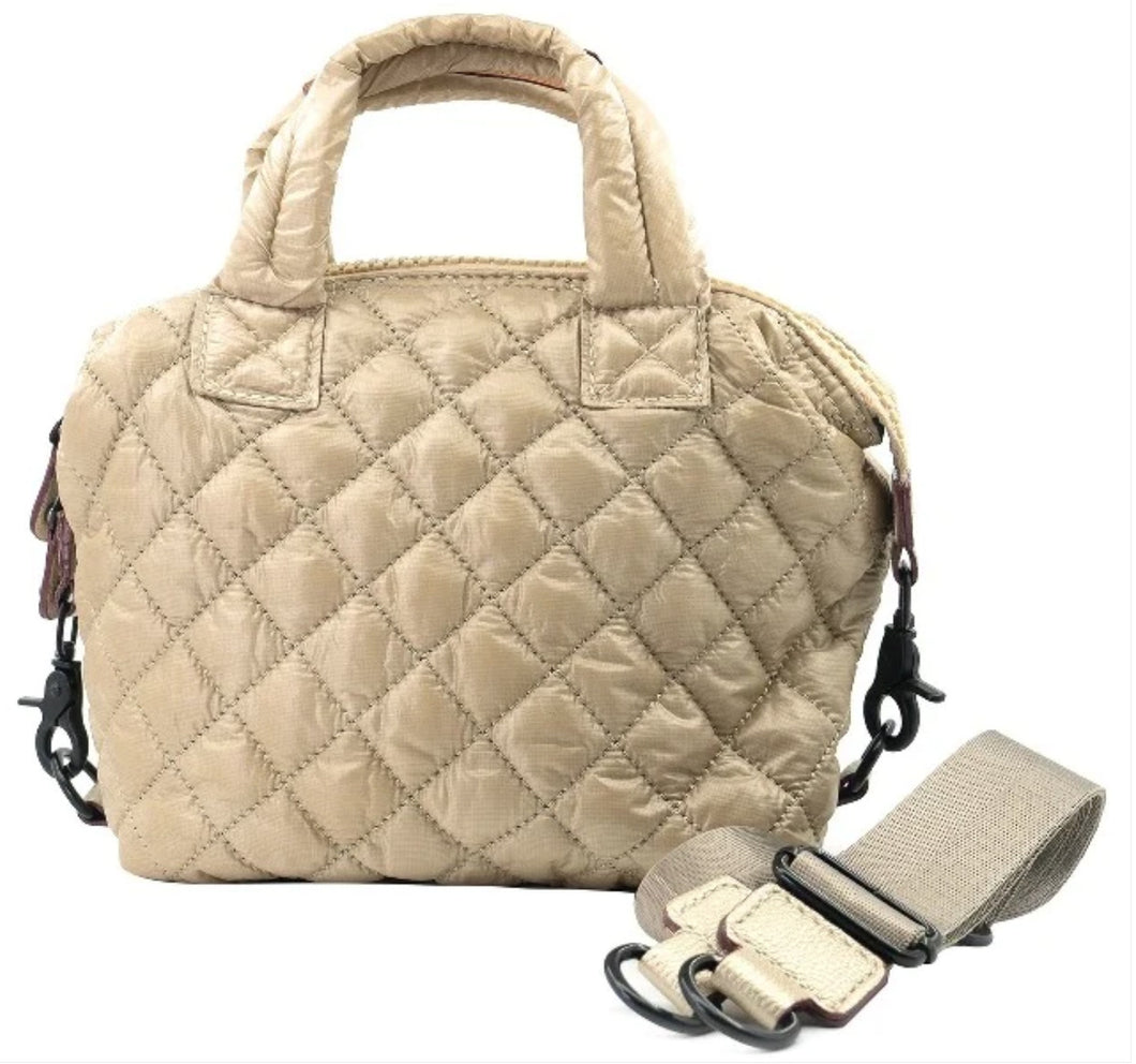 Small Quilted Purse