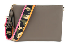 Load image into Gallery viewer, Crossbody Shoulder Bag with Strap
