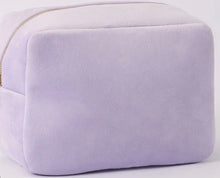 Load image into Gallery viewer, Small Terry Cloth Cosmetic Bag
