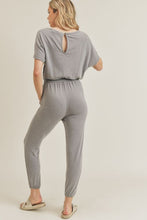 Load image into Gallery viewer, Gray Jumpsuit

